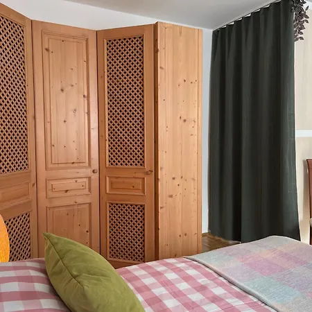 Antik Chic Mit Gartenblick *