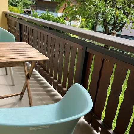 Antik Chic Mit Gartenblick 잘츠부르크