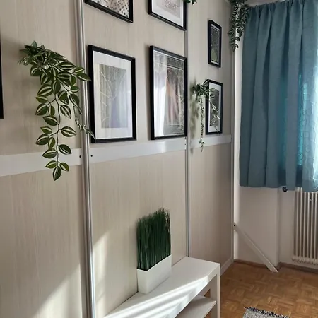 Antik Chic Mit Gartenblick