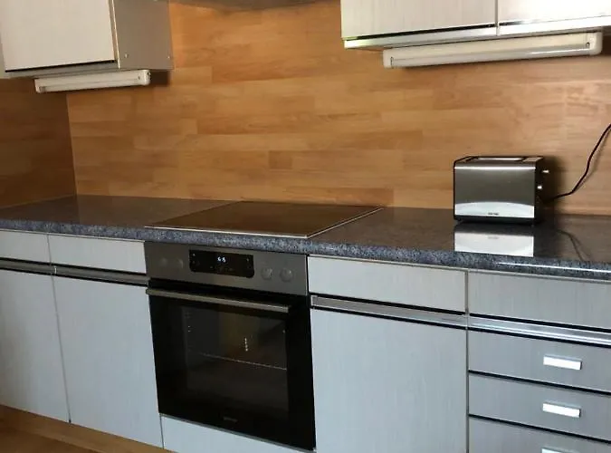 Antik Chic Mit Gartenblick * Salzbourg