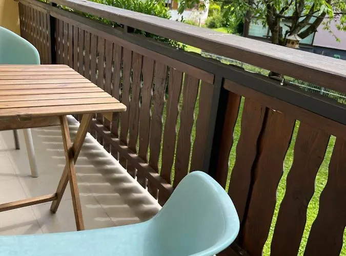 Antik Chic Mit Gartenblick Salzbourg