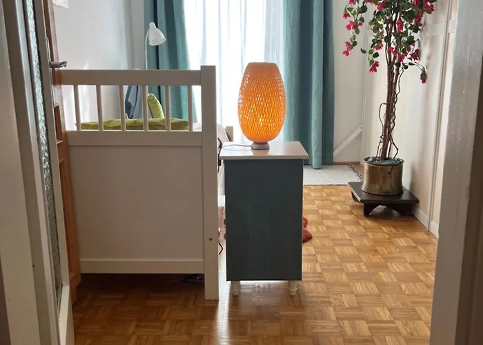 Antik Chic Mit Gartenblick Appartement Salzbourg