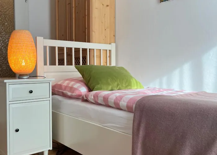 Antik Chic Mit Gartenblick * Salisburgo