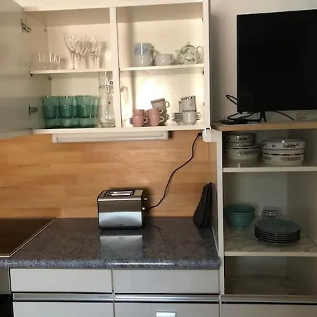 Apartman Antik Chic Mit Gartenblick Salzburg