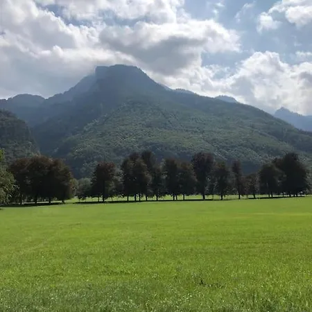 Antik Chic Mit Gartenblick アパート *