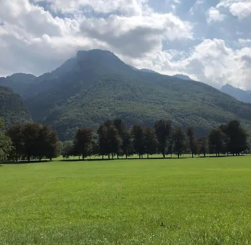 Antik Chic Mit Gartenblick Lägenhet *