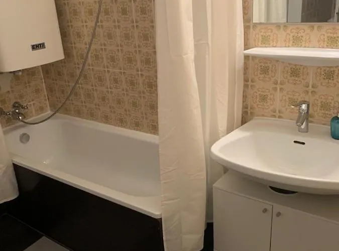 Antik Chic Mit Gartenblick